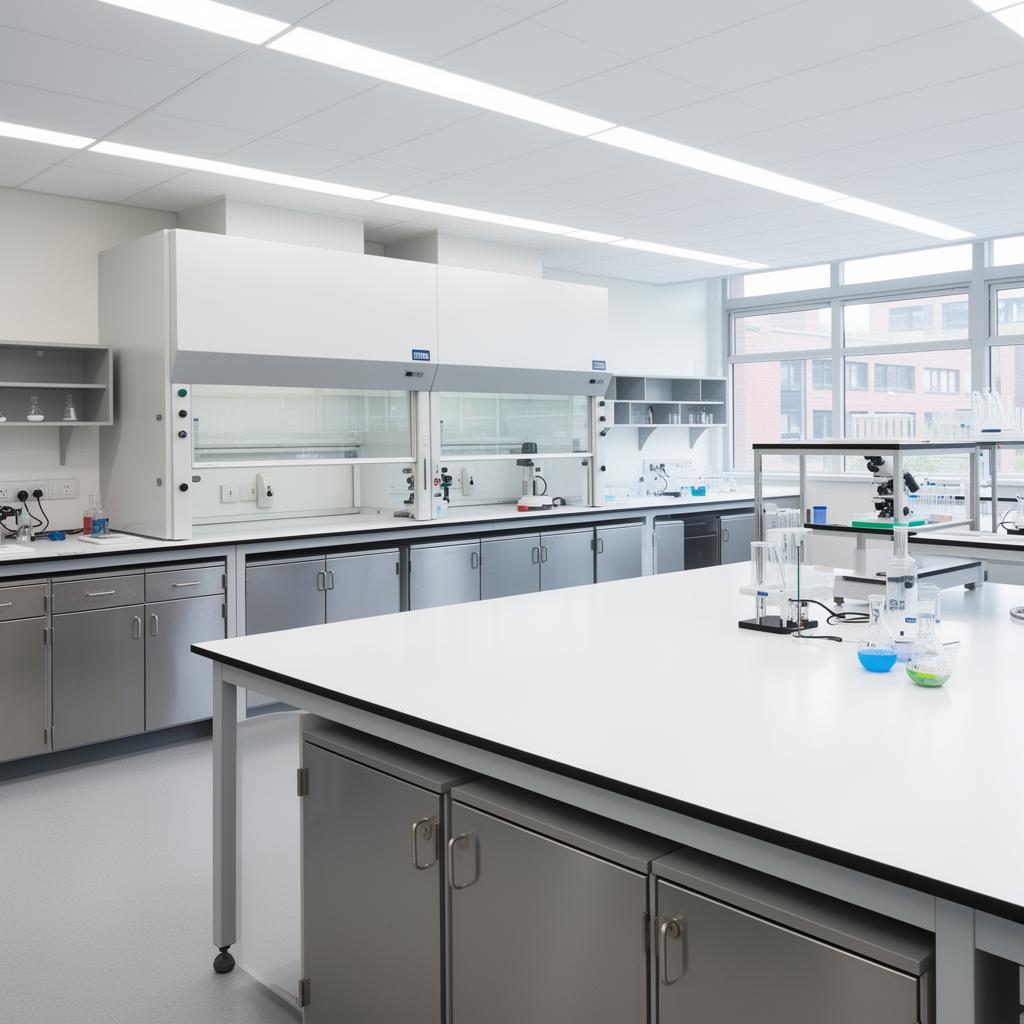 University Wet Lab