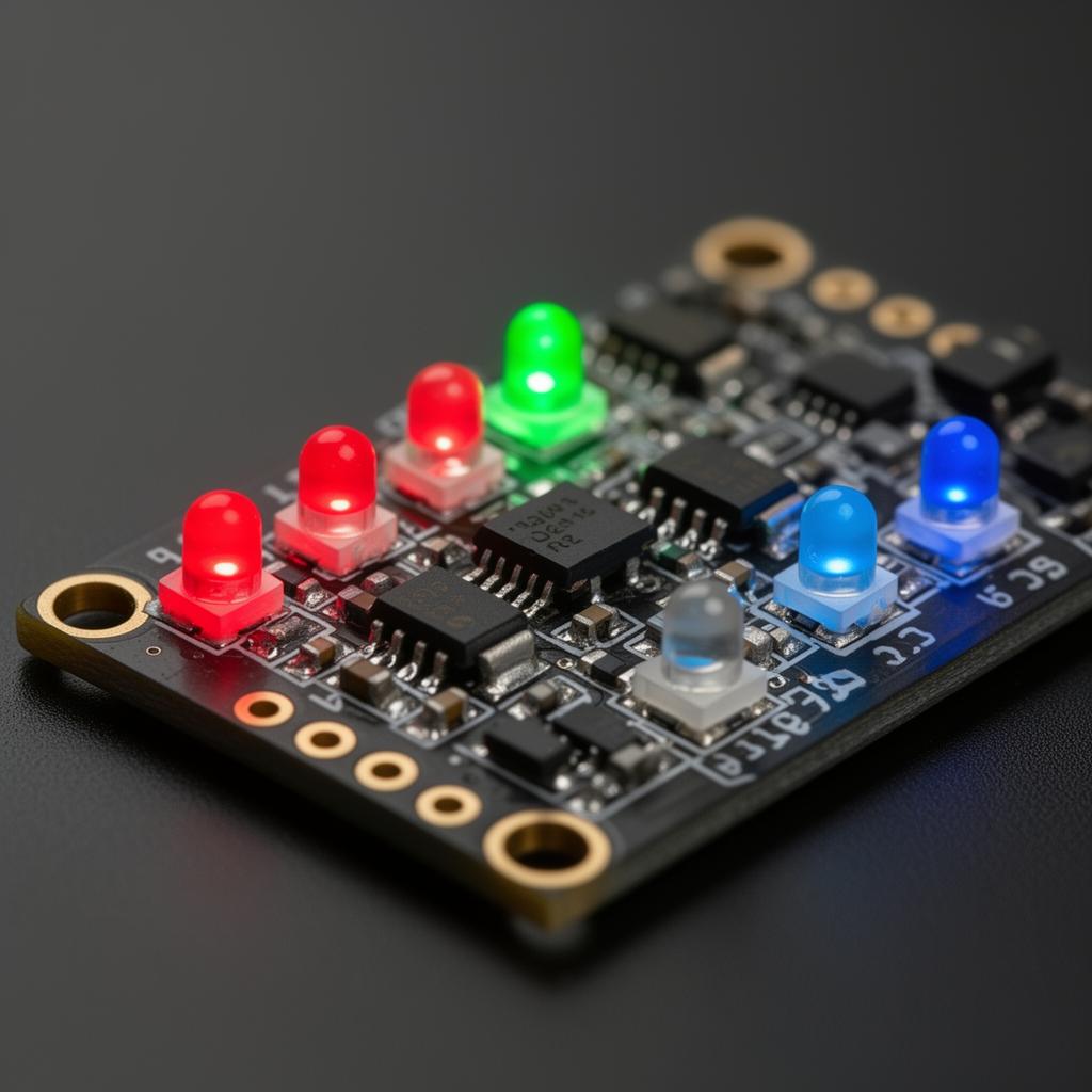 SMD LED Modules