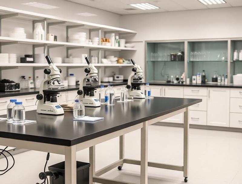 Laboratory Furniture & Tools