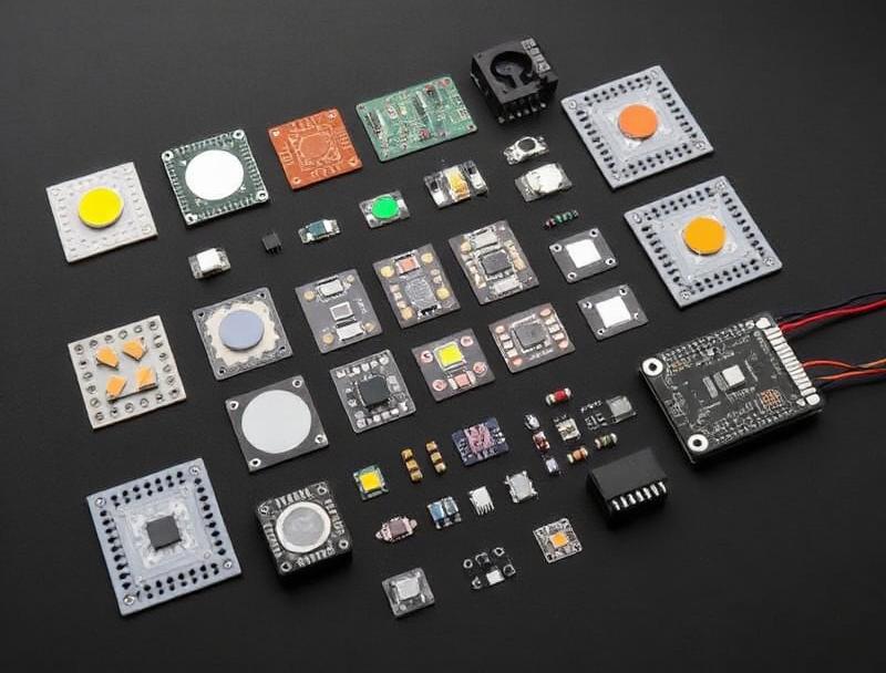 Components & Accessories