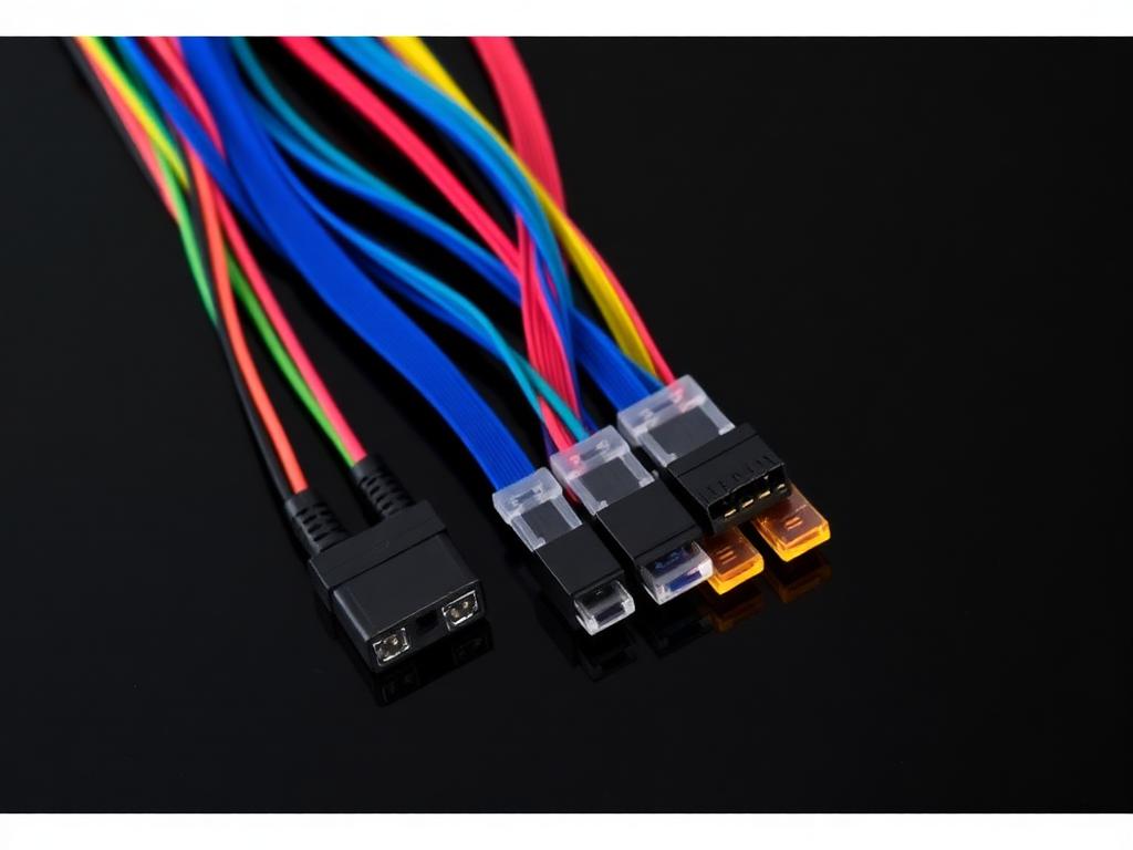 Ribbon Cables & Connectors