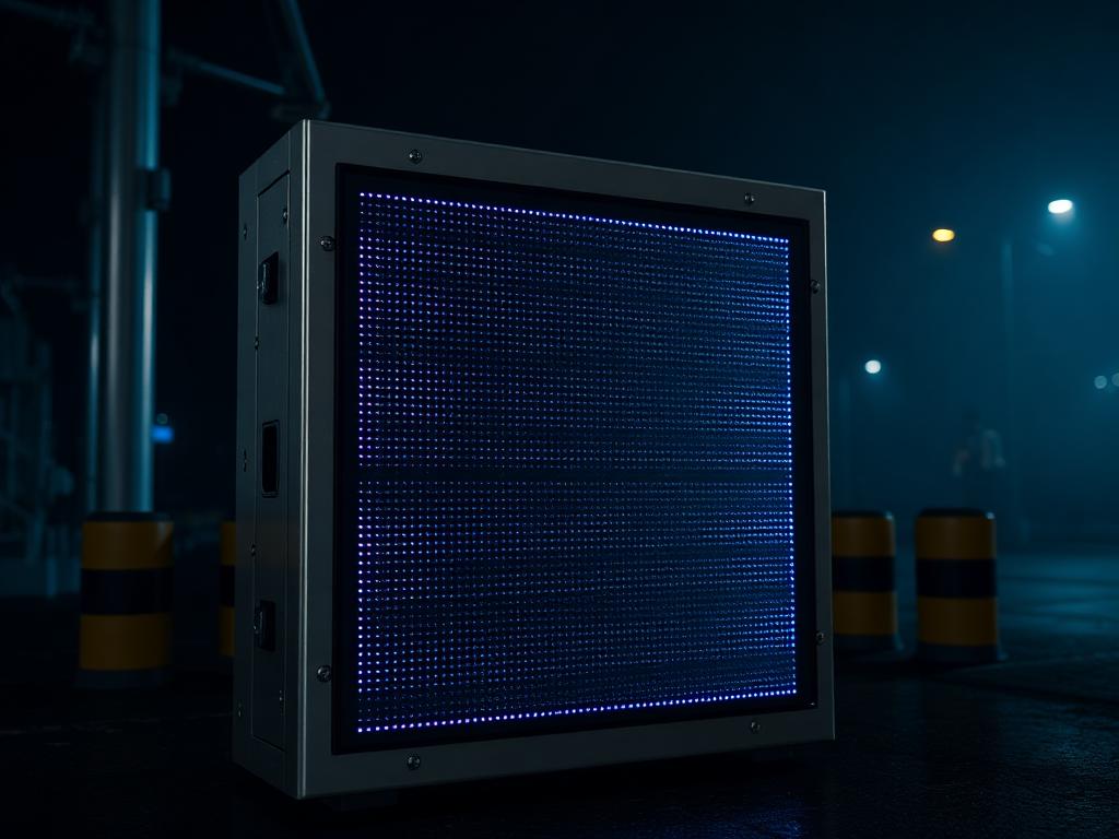 P8 Outdoor Full Color Video Wall